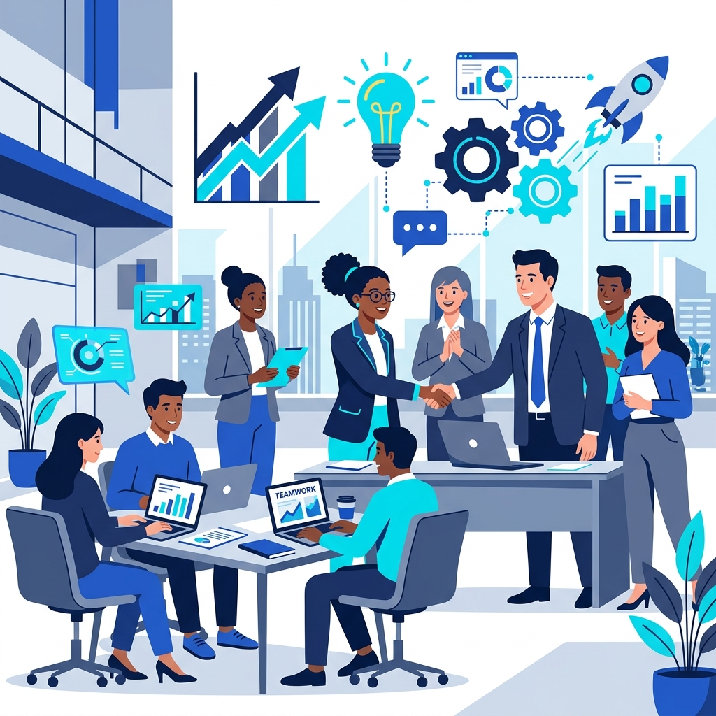Makozen Internship Collaboration