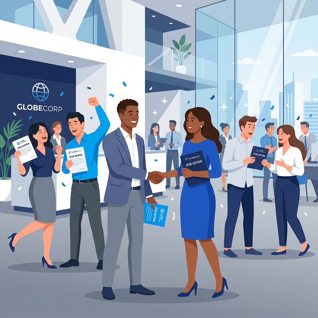 Makozen Recruitment Success